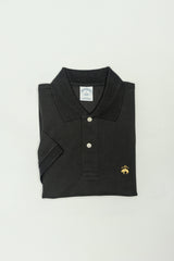 KNTFT SS Basic Pique Polo SF Black