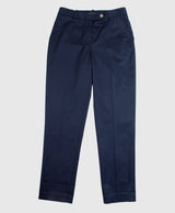 TC PNT CTN ADV CHINO BB Navy