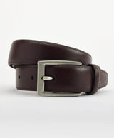 BELT FTY SLV FEATHER EDGE NEW Brgdy