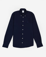 SPT ML STR NI OX SOLID SLIM LOGO Navy