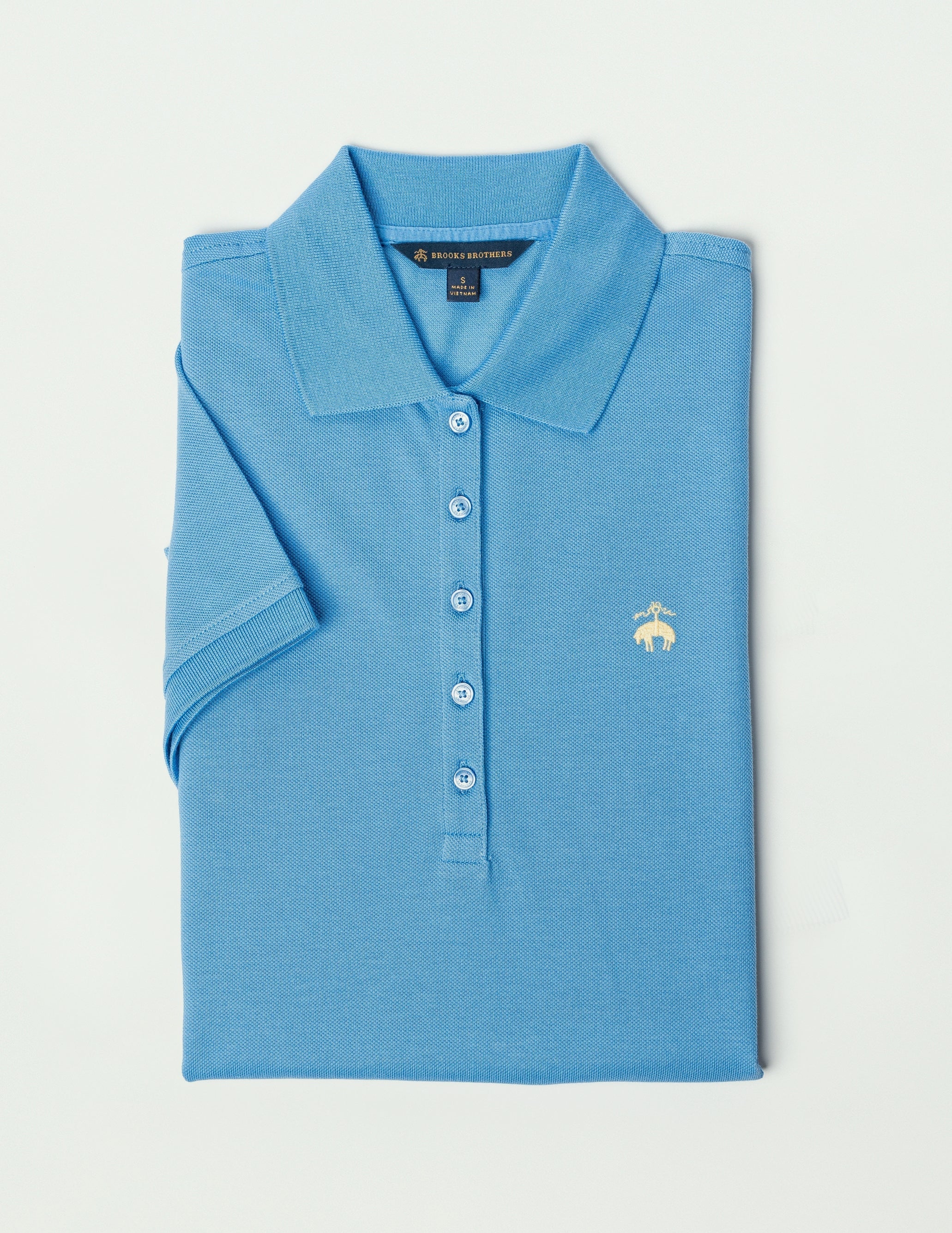 KNT CTN PQ POLO GF SS Provence