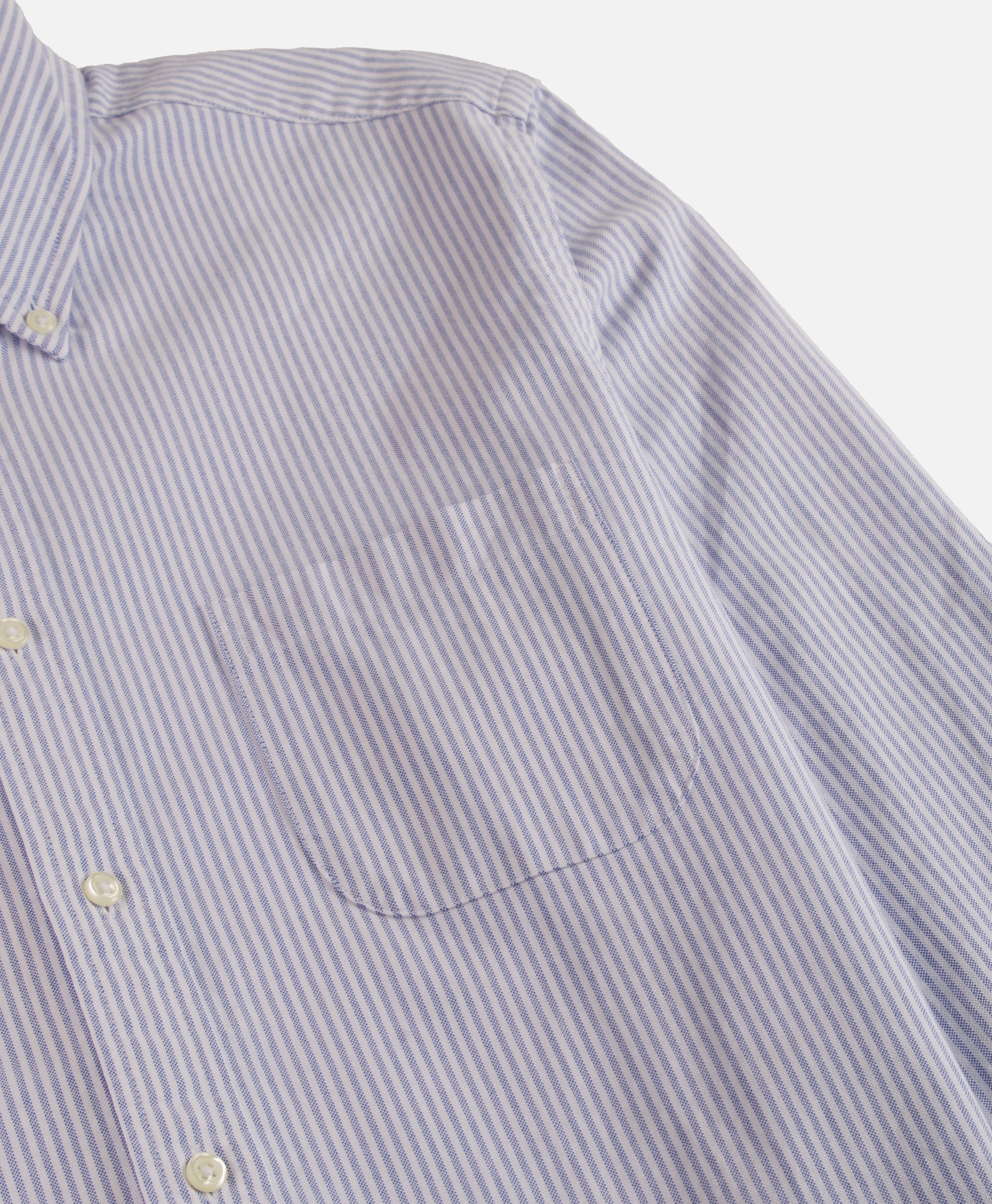 SPT FDY OX CANDY STRIPE BlueStripe