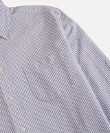SPT FDY OX CANDY STRIPE BlueStripe