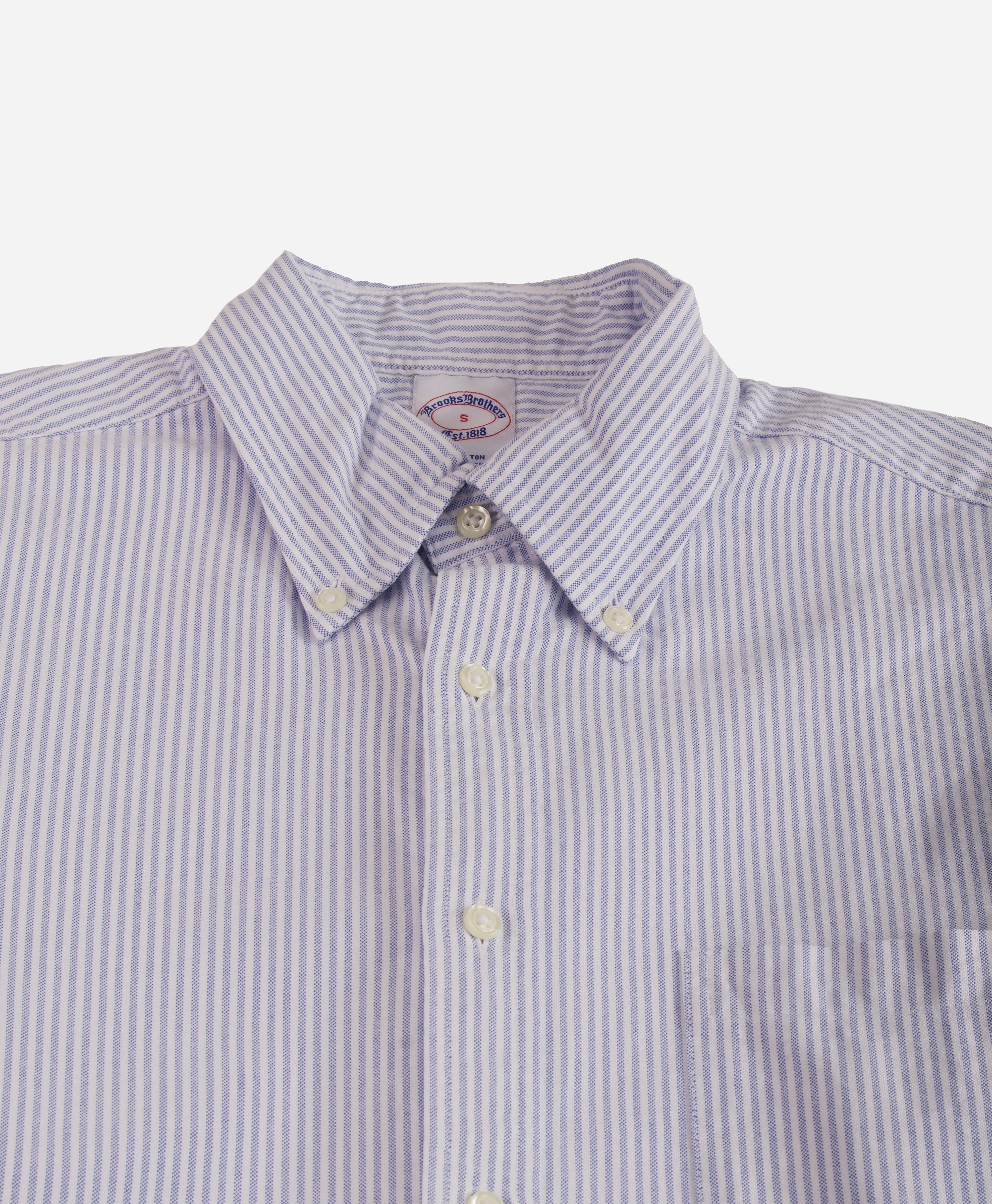 SPT FDY OX CANDY STRIPE BlueStripe