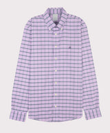 SPTFT NI STR OX SPRING CHECK SLIM Lavend