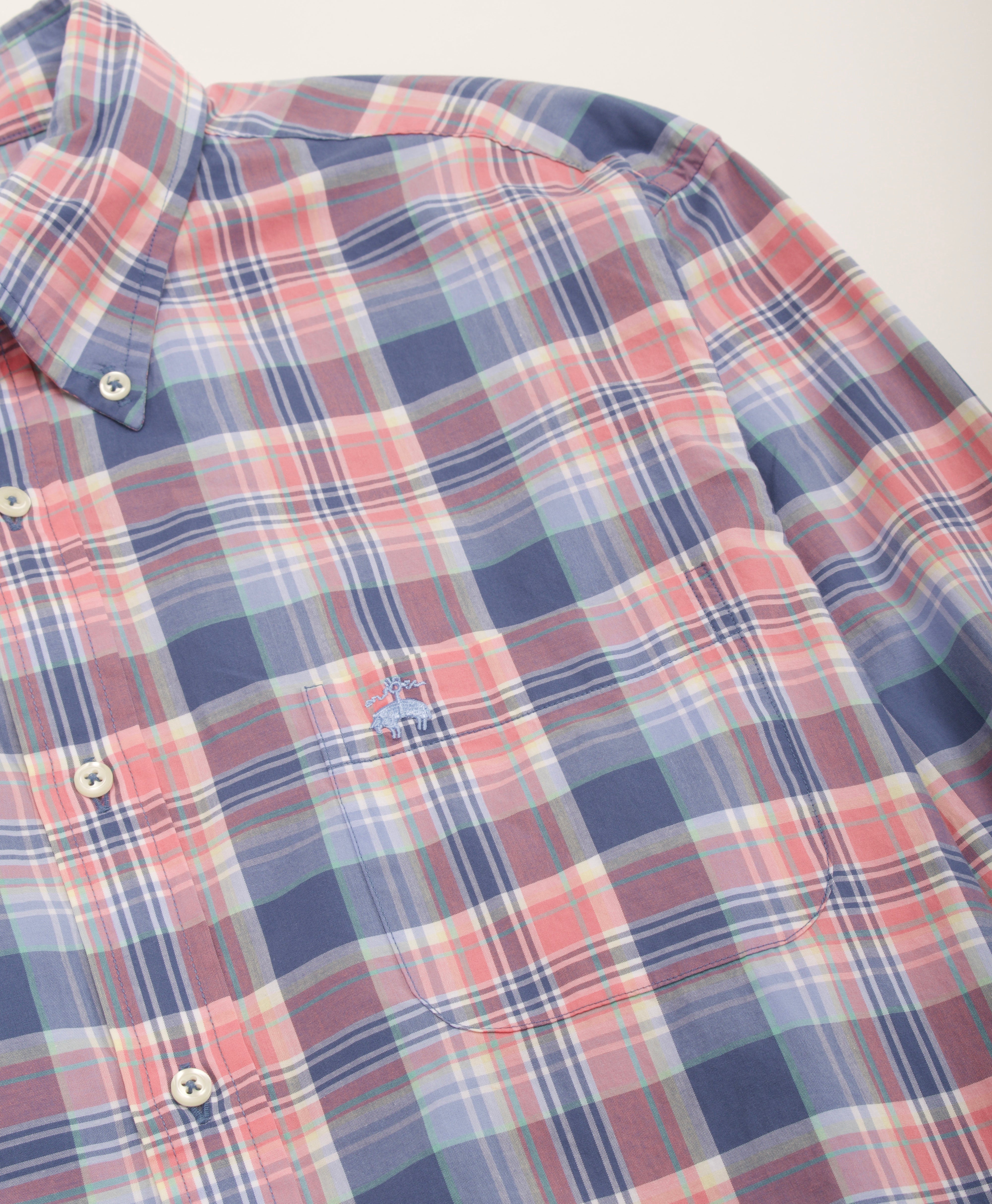 SPTFT FDY SEASONAL PATTERN LS BoldNavyPl