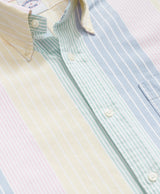 SPT ML FDY OX STRIPES LS MultiArchiveStp