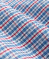 SPT STR NI OX CHECKS LS REGULAR BlueRedM
