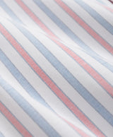 SPT STR NI OX STRIPE LS REGULAR BlueRedO