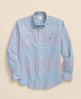 SPT STR NI OX CHECKS LS REGULAR GreenPur
