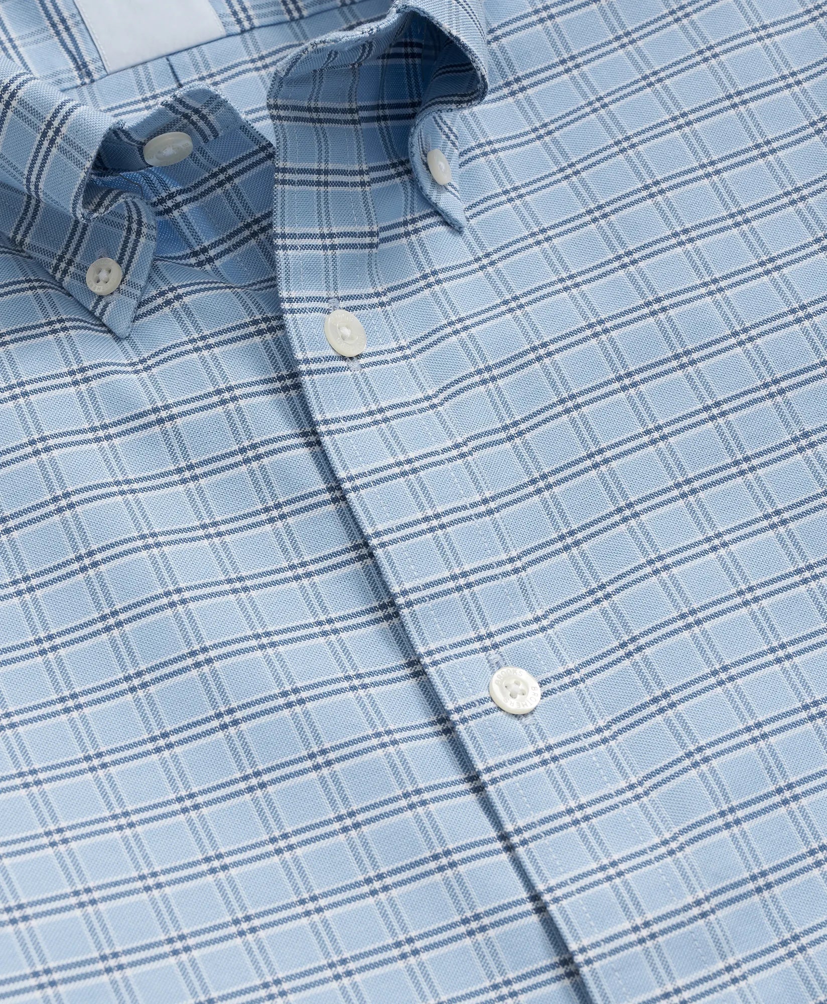 SPT STR NI OX CHECKS LS SLIM VistaGround
