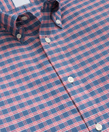 SPT STR NI OX CHECKS LS REGULAR NavyGrou