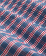 SPT STR NI OX CHECKS LS REGULAR NavyGrou