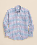 SPT STR NI OX CHECKS LS REGULAR PurpleOu