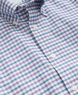 SPT STR NI OX CHECKS LS REGULAR PurpleOu
