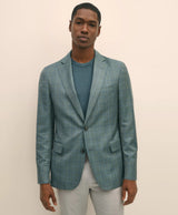 SPCT CLR WL 2BSV CLASSIC GREEN BLUE CHEC