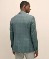 SPCT CLR WL 2BSV CLASSIC GREEN BLUE CHEC
