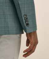 SPCT CLR WL 2BSV CLASSIC GREEN BLUE CHEC