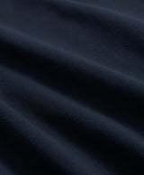KNT PIQ TIPPED TENNIS SS POLO OF Navy