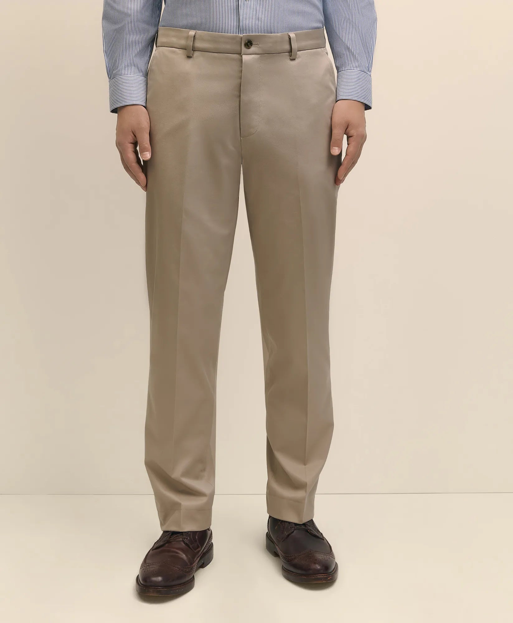 CBT LW ADV Stretch Chino SLIM Khaki
