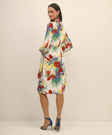 DRS VSCS WRP EXPLD FLRL RED/MULTI