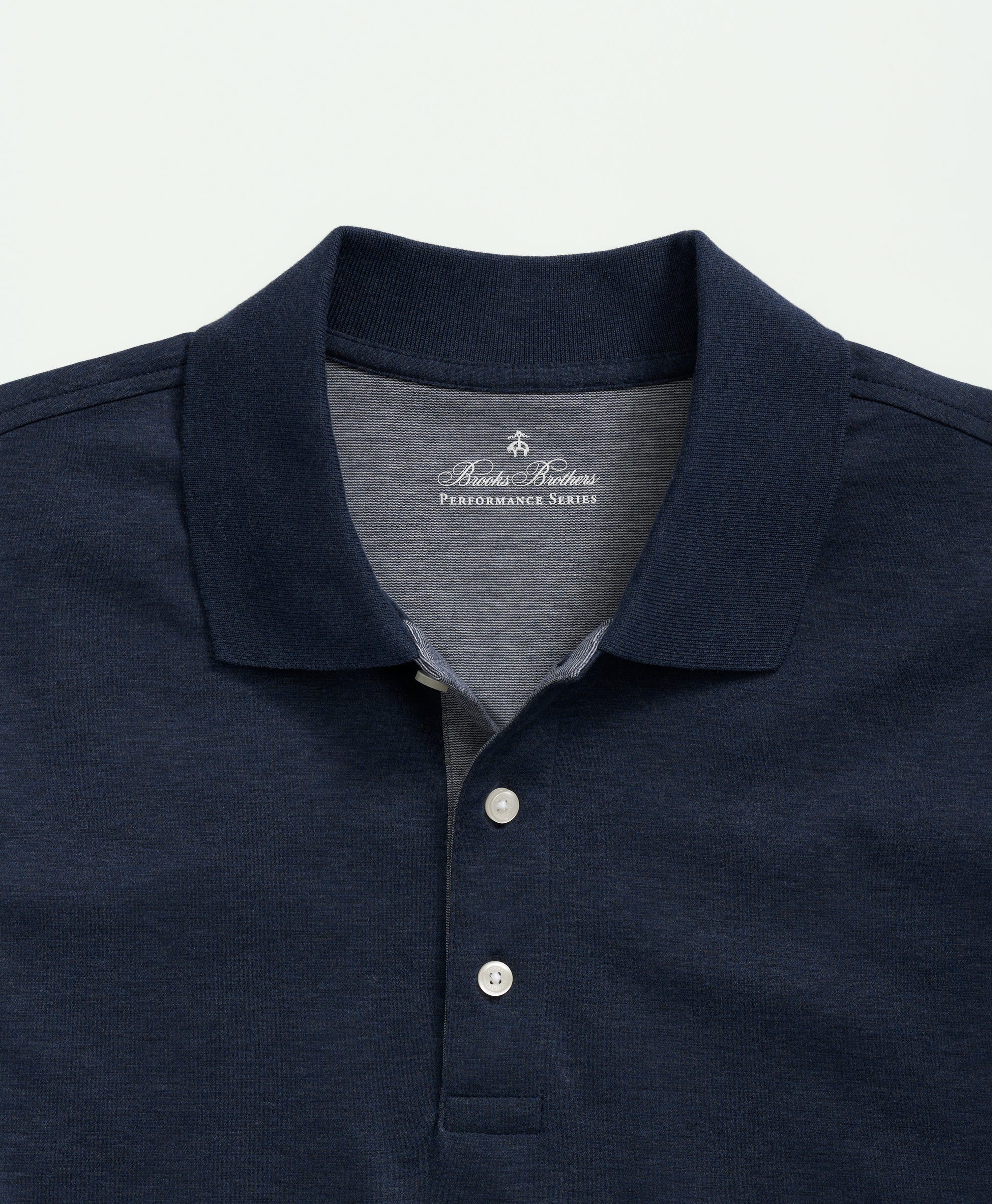 KNTFT GOLF POLO SOLID NAVY