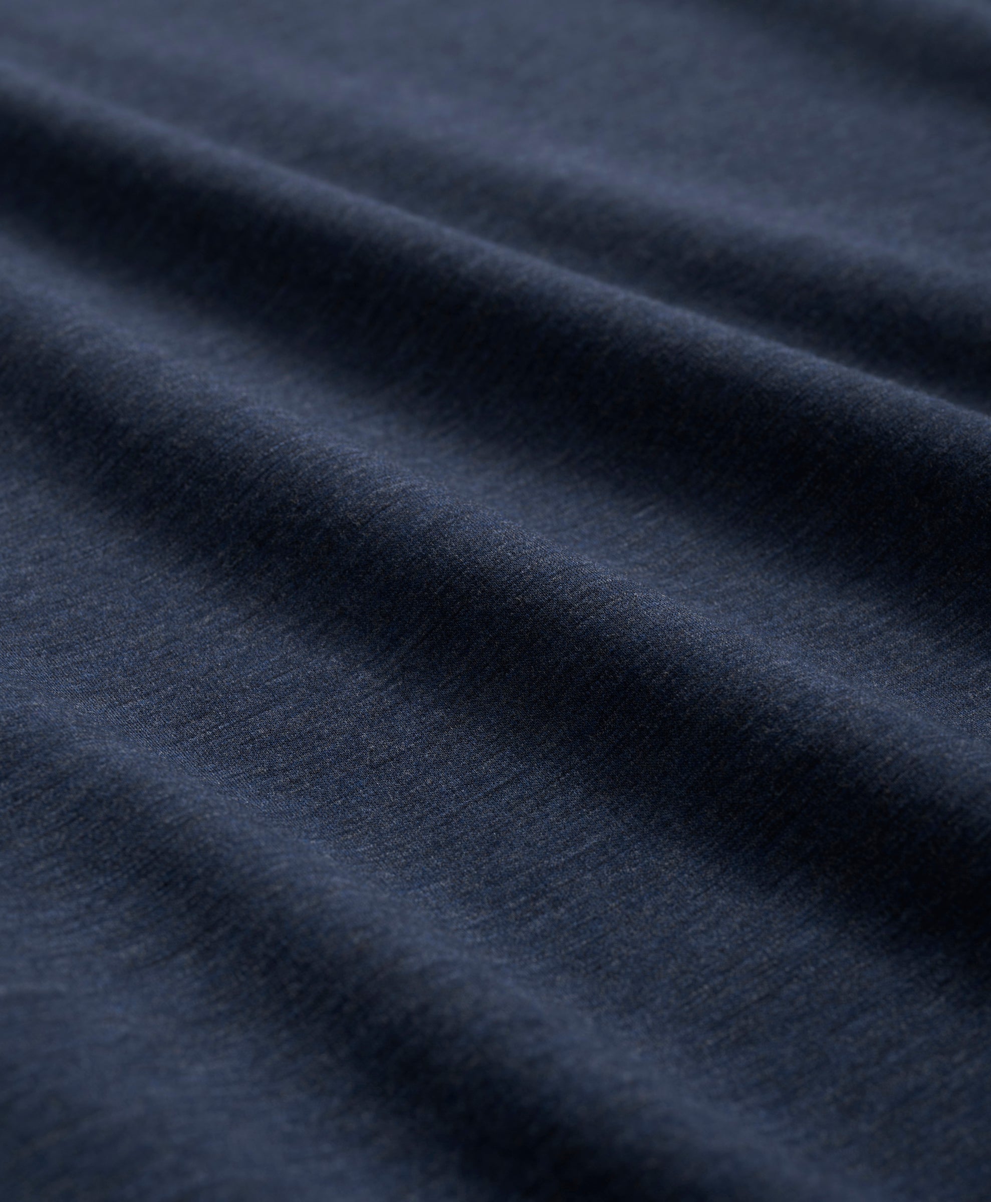KNTFT GOLF POLO SOLID NAVY