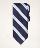 TIE OG REPP STRIPES RG BB1 Nvy/LB