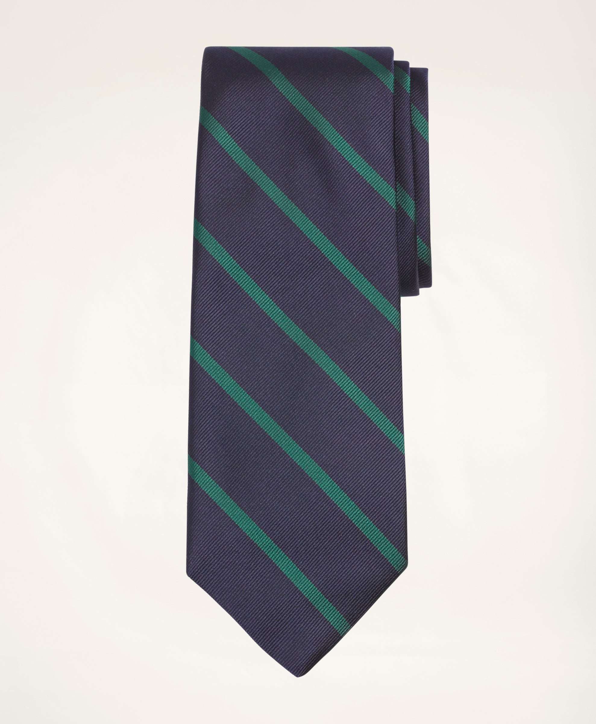 TIE FTY OG STRIPE REPP RG BB4 Nvy/Grn