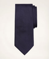 TIE OG REPP SOLID RG Sld Nvy