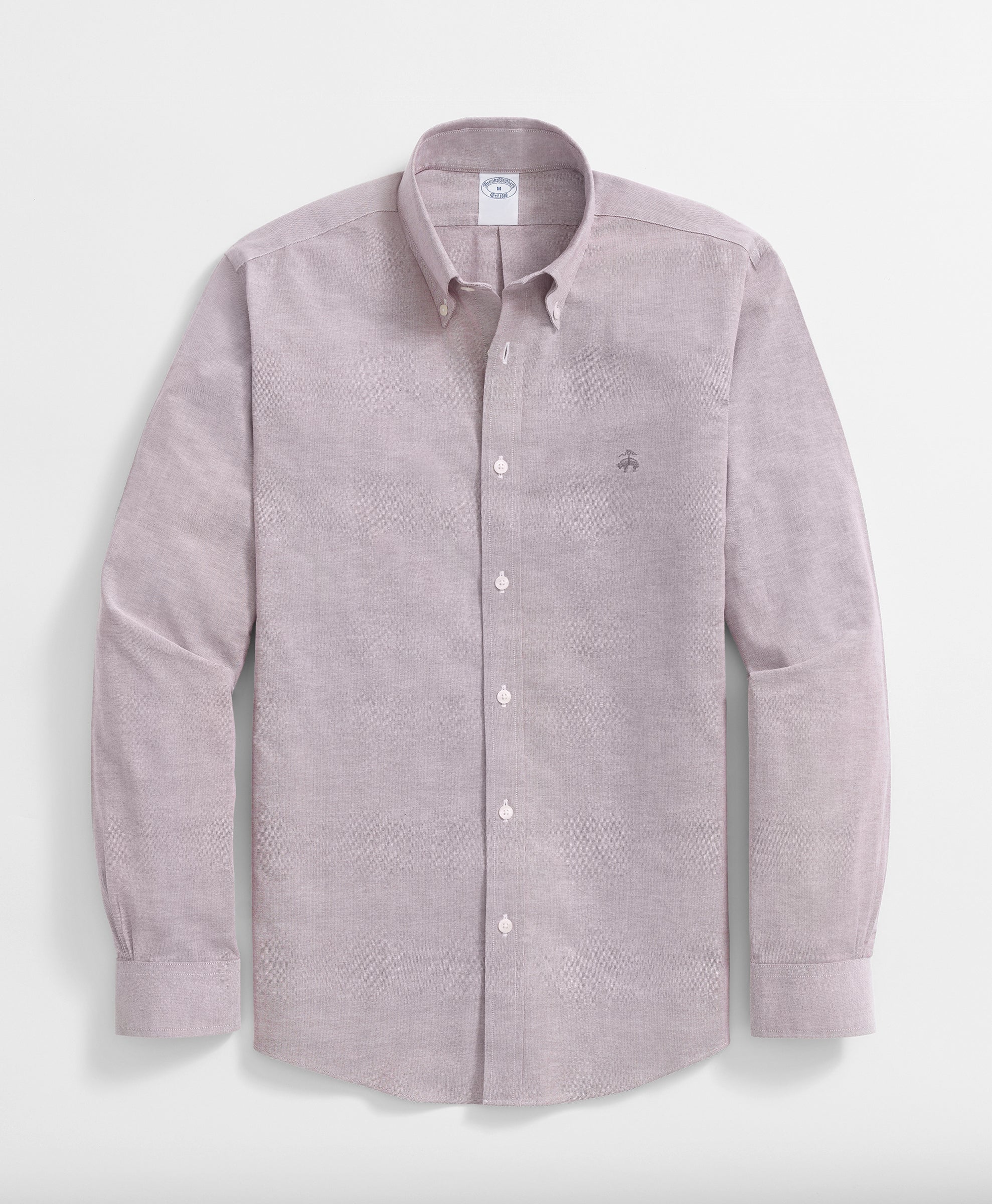 SPT ML STR NI OX SOLID SLIM LOGO SOLIDTI Dark Red
