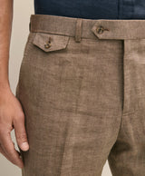 TRS LIN HB PLN FB CLASSIC BEIGE HB