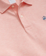 KNT SUPIMA STRETCH PIQUE GF POLO OF LT P