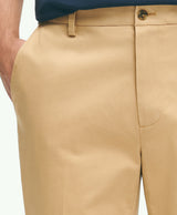 CBT LW ADV STRETCH CHINO SLIM BKHAKI Dark Beige