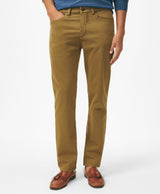CBT RICHMOND 5 PKT PANT STRAIGHT OLIVE