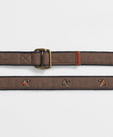 BELT DUCK D-RING RIBBON Assorted