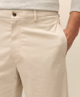 CBT LW ADV Stretch Short Plain Front Sto