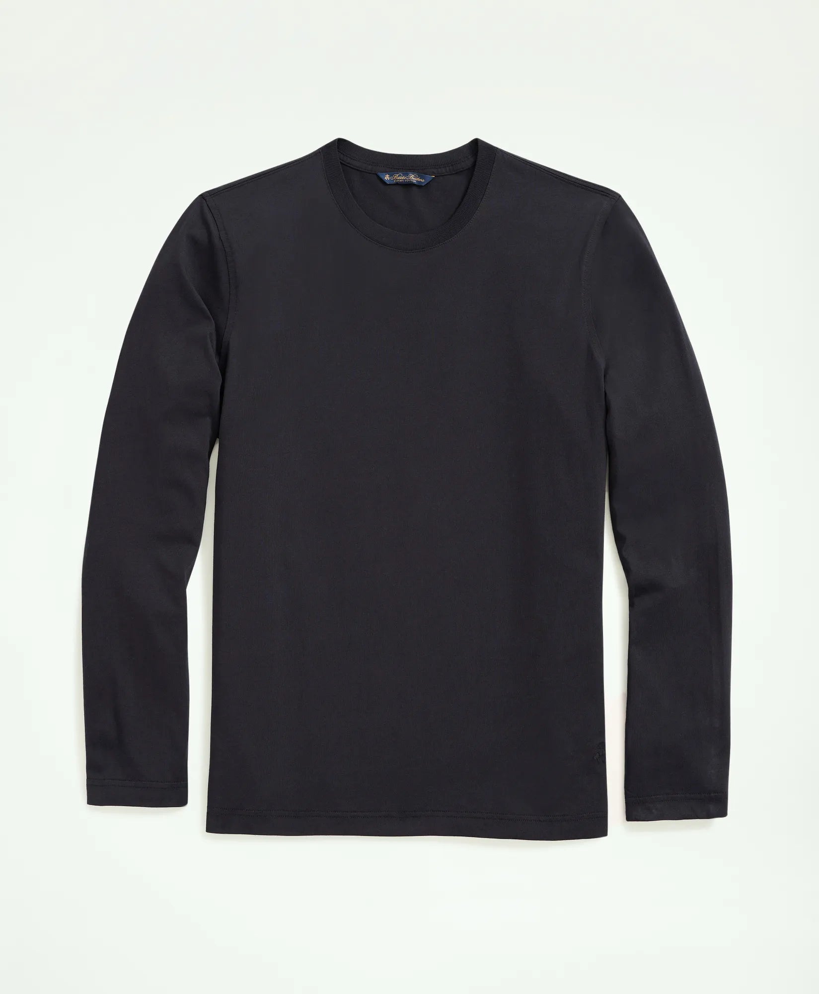 KNT CTN LS SOLID GF TEE OF Caviar