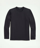 KNT CTN LS SOLID GF TEE OF Caviar