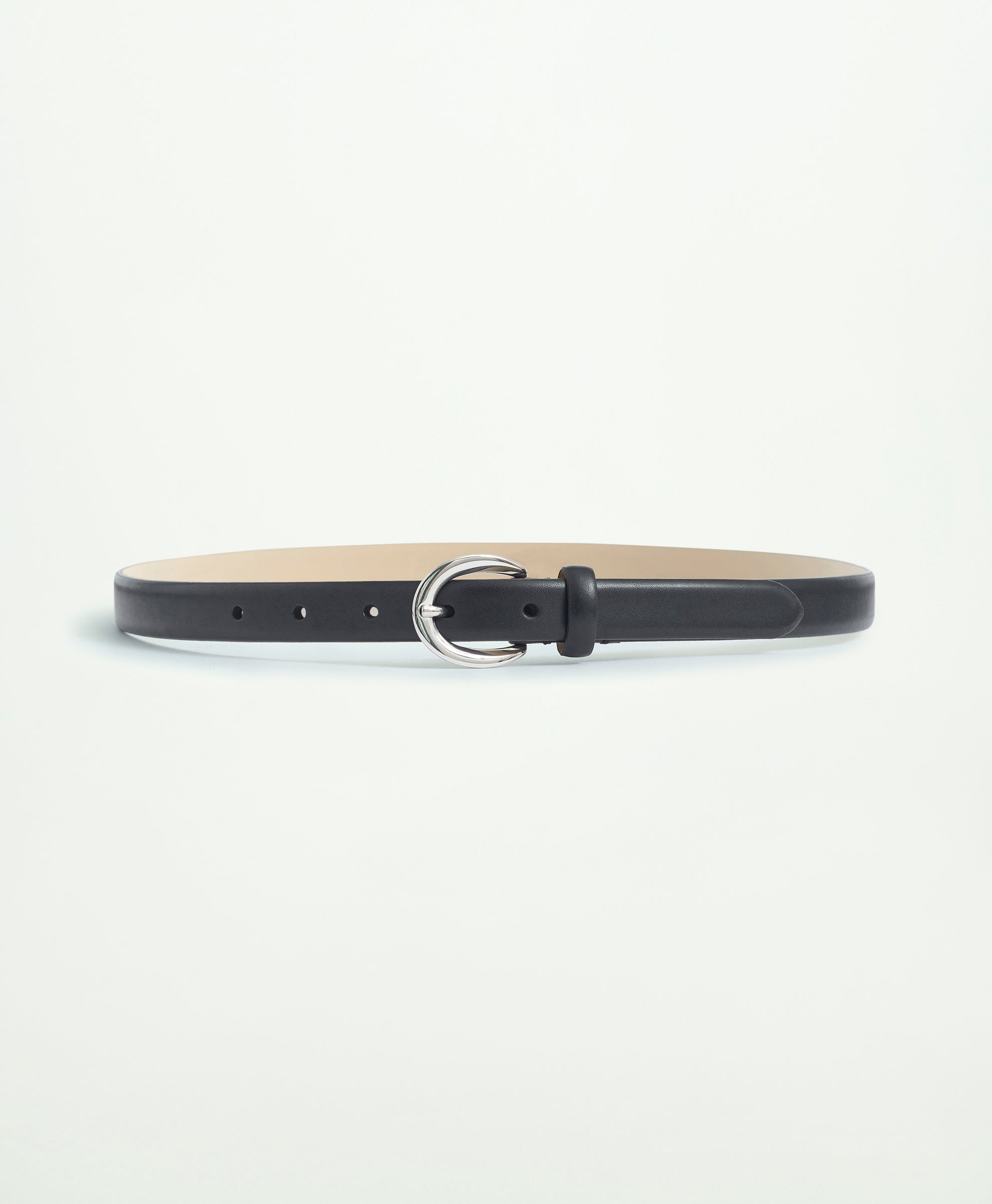 Belt lthr Black