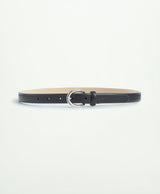Belt lthr Black