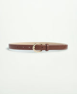 Belt lthr Brown