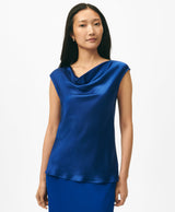 BLS SLK CWL NCK Sodalite Blue