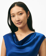 BLS SLK CWL NCK Sodalite Blue