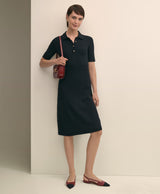 DRS VSCS NYLN BLND SS BLACK