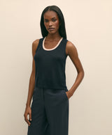 SWT SLK VSCS SLVLSS SHLL DEEP NAVY