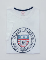 KNTFT SS UNIVERSITY SHOP GRAPHIC TEE WHI