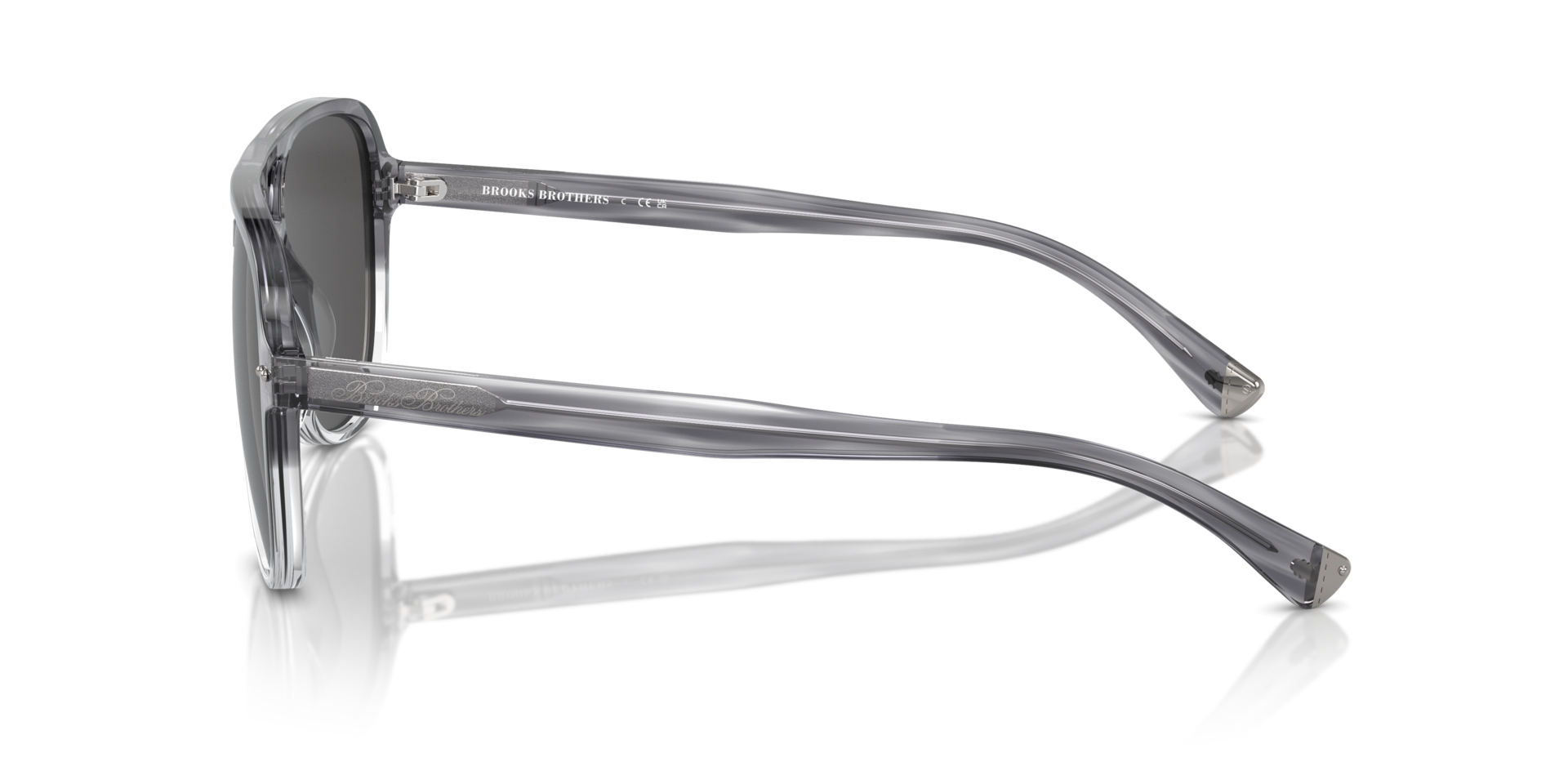 PILOT GREY HORN
