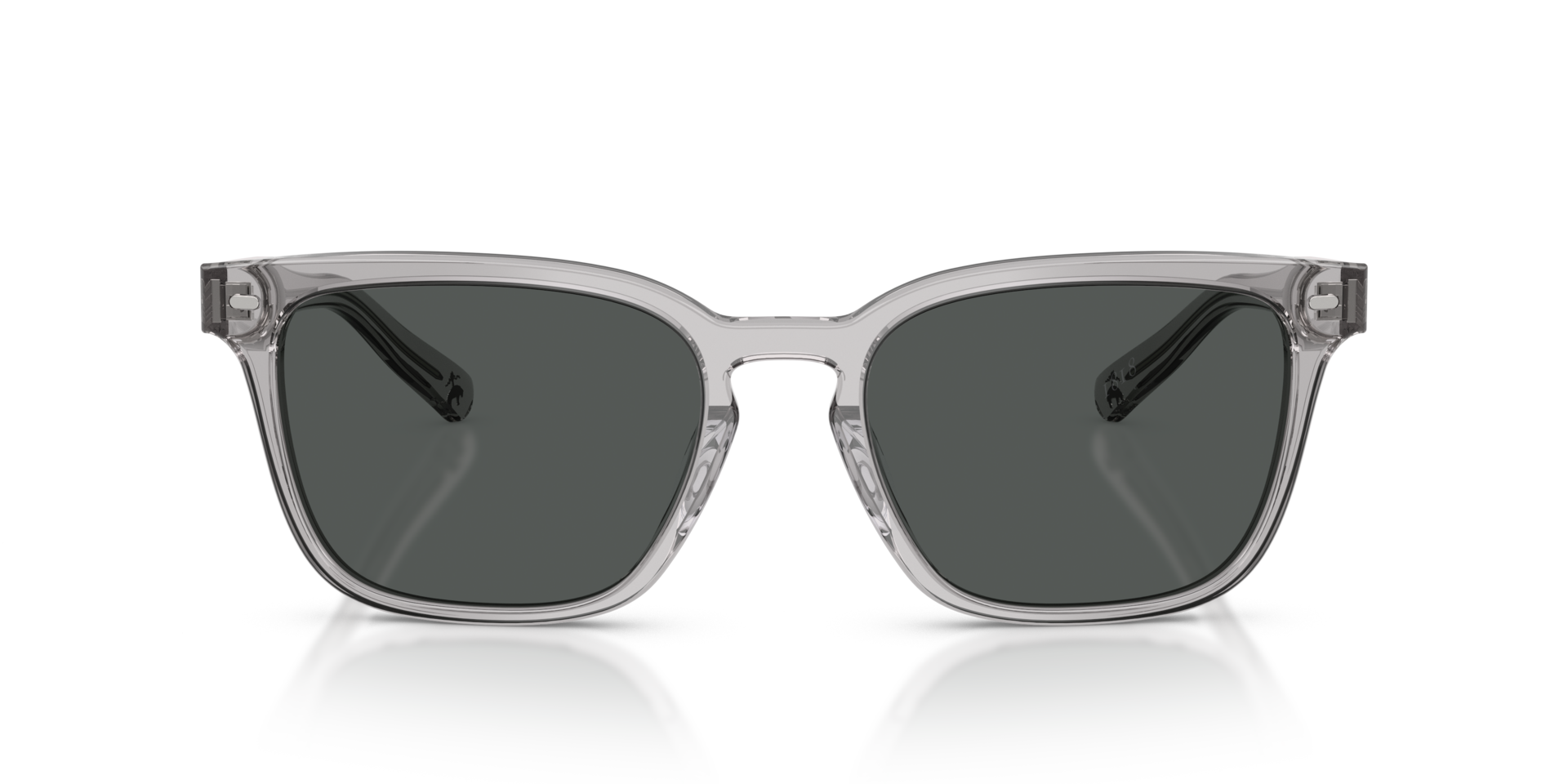 RECTANGLE GREY TRANSPARENT