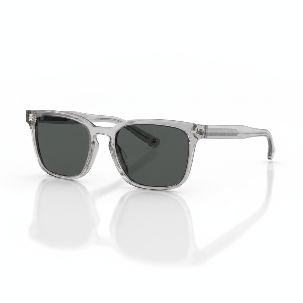 RECTANGLE GREY TRANSPARENT